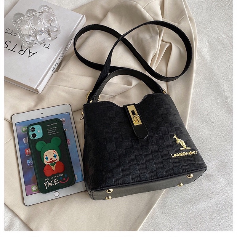 Túi xách nữ thời trang túi quai xách hàng quảng châu