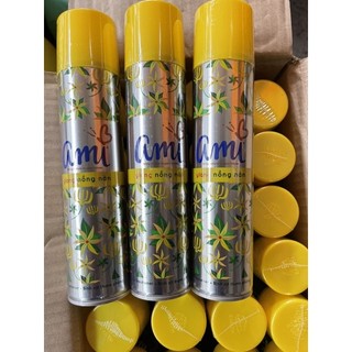 Nước xịt phòng ami 280 ml giá tốt .