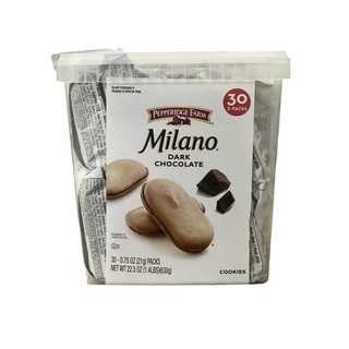 Bánh quy socola đen Pepperidge Farm Milano Dark Chocolate Cookies 630g