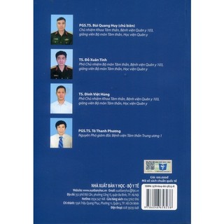 Sách - Rối loạn lo âu
