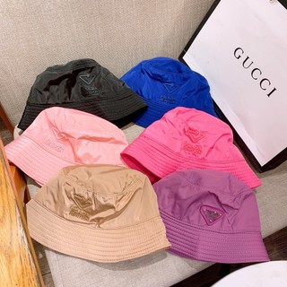 Mũ bucket prada , nón prada nam nữ thời trang cao cấp quảng châu