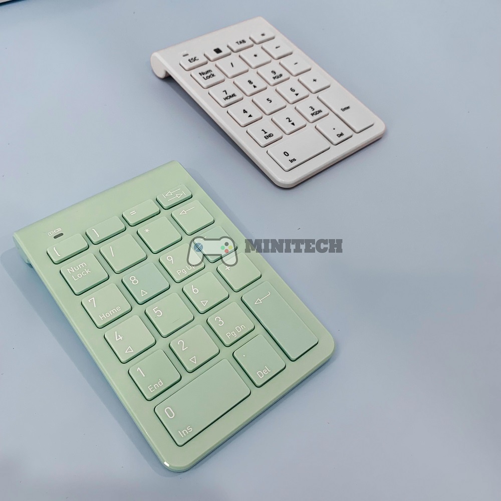 Bàn Phím Số Phụ Mini Không Dây Không Dây Số Bàn Phím Mini Số Bàn Phím Bàn Phím Cho Văn Phòng Kế Toán