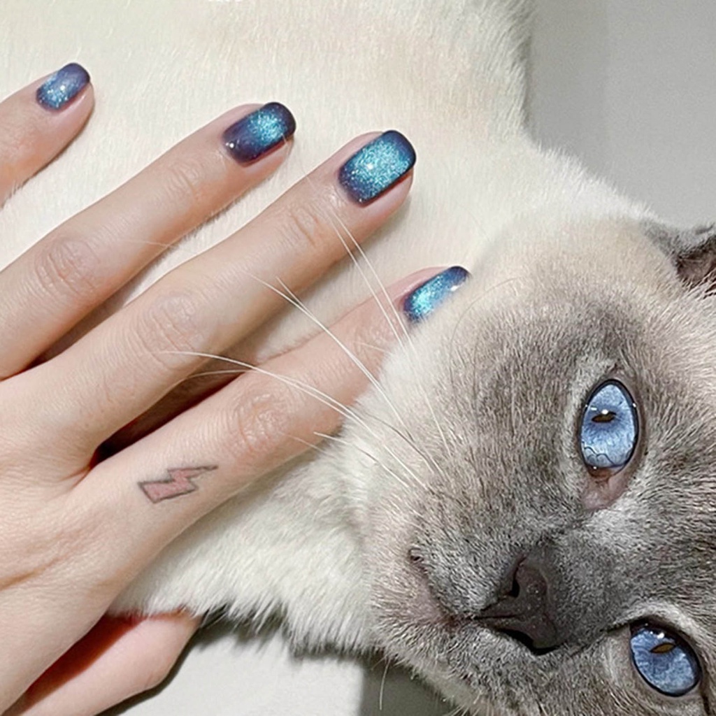 Sơn Móng Tay 10ml Có Cọ Nhẹ Lấp Lánh Bán Vĩnh Viễn An Toàn