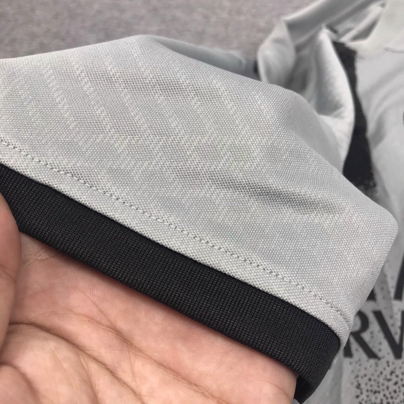 Sét Áo Bóng Đá- Áo Đá Banh2022/23/Chất Vải Mè Gai Thái