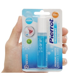 Nước Xịt Thơm Miệng Diệt Khuẩn Pierrot 10ml
