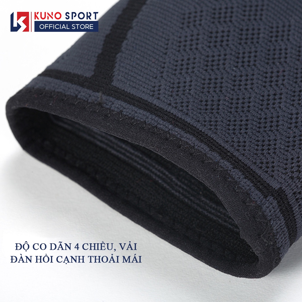 Bó Gối Bảo Vệ Khủy Tay, Cùi Chỏ Thể Thao Hỗ Trợ Tập Gym Chơi Thể Thao Đá Bóng Cầu Lông Bóng Chuyền