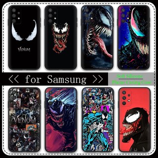 Ốp Điện Thoại TPU Mềm In Hình Venom Cho Samsung A11 A12 A21S A22 A31 3X22I14