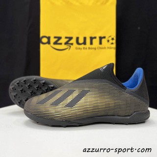 Giày đá banh chính hãng ADIDAS X 19.3 KHÔNG DÂY LL TF - Tặng kèm TÚI RÚT & TẤT