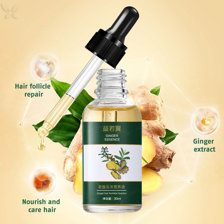 Tinh Dầu Chăm Sóc Tóc Chống Rụng Tóc jmmz