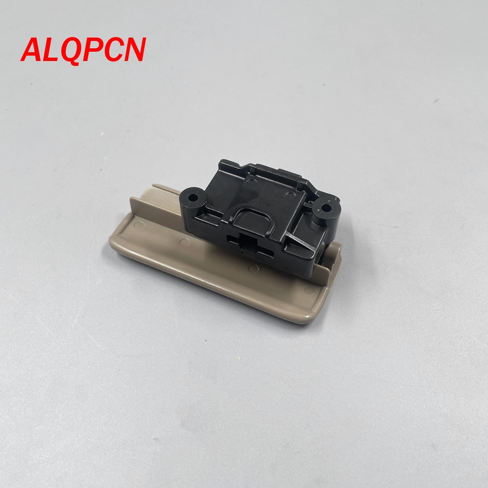 1 Khóa Tay Cầm Hộp Găng Tay Màu Nâu Đen Cho Xe Hơi Suzuki APV