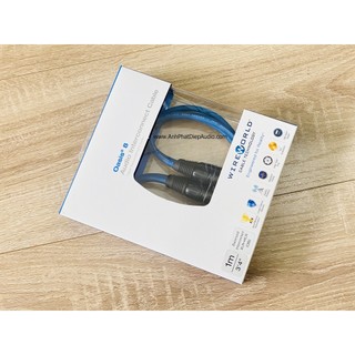 Dây tín hiệu WIREWORLD Oasis 8 Interconnect XLR Pair 1M