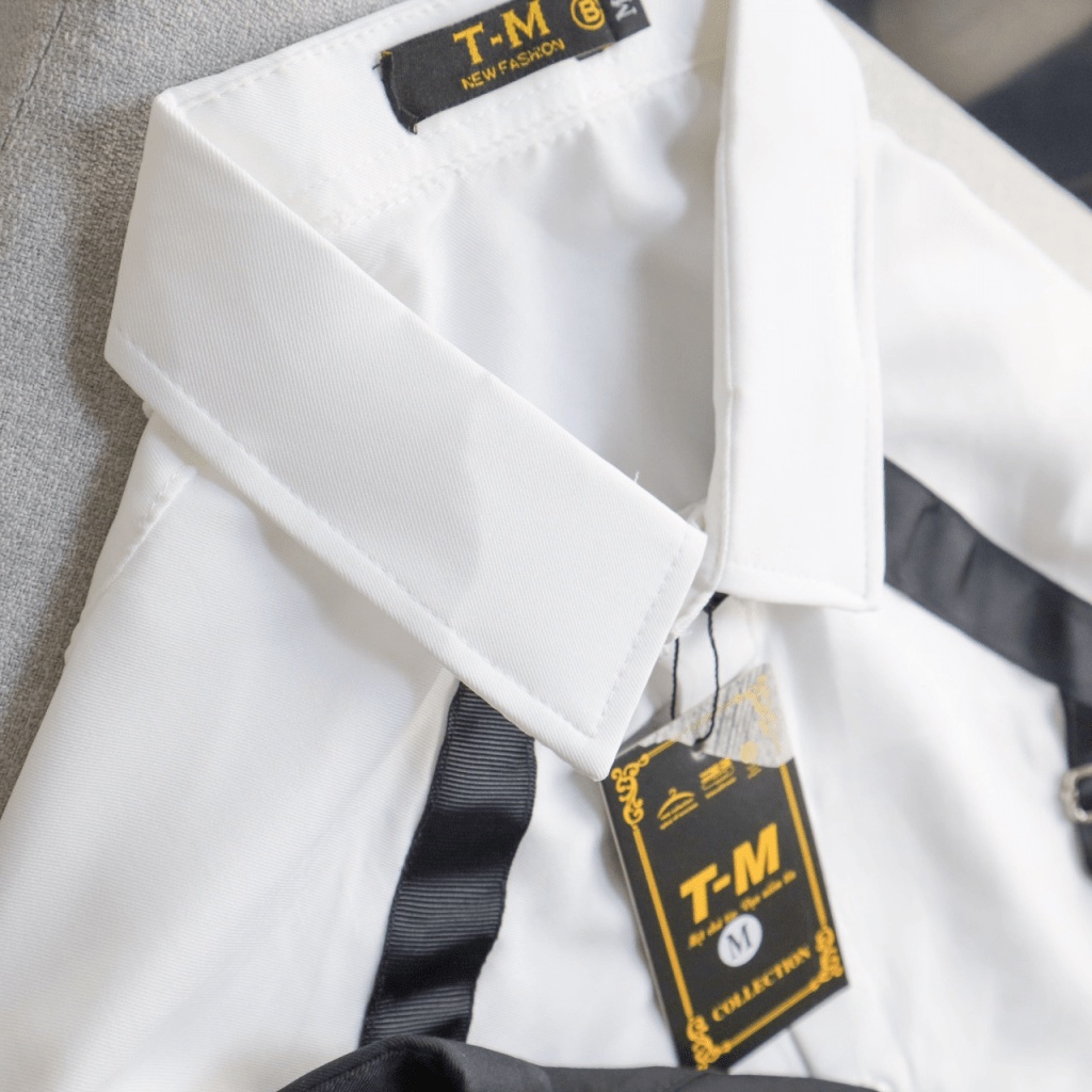 (HCM) ÁO SƠ MI NAM DÀI TAY PHONG CÁCH RỰC RỠ - ĐẲNG CẤP SIÊU XỊN ,CHO CÁC ANH EM KM STORE