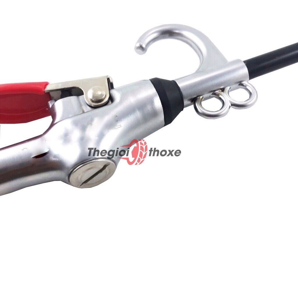 Đầu xịt hơi vòi dài Nhật Bản - súng hơi xì khô, xịt bụi chất lượng cao, bền, đẹp - Thế Giới Thợ Xe