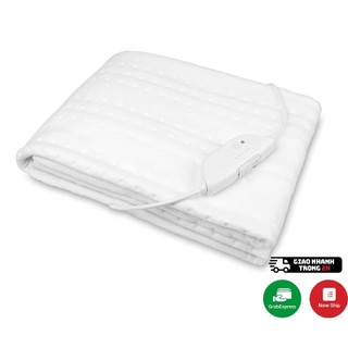Đệm điện medisana hu674 / hu676, đệm sưởi, nệm sưởi ấm mùa đông, 3 mức nhiệt, kt 150*80 cm, nhập đức, bh 12 tháng