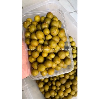 Sấu bao tử chua ngọt cay