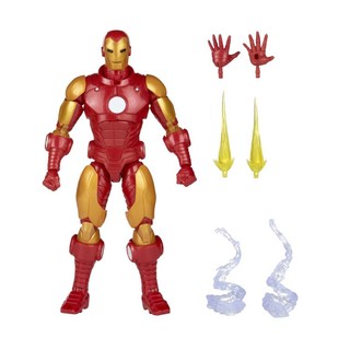 🌟 Iron Man Model 70 Armor 🌟 Mô hình Hasbro ϟ Marvel Legends Series 6-inch ϟ Classic Comic
