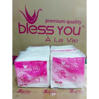 Khăn ăn cao cấp Bless You 100 Tờ