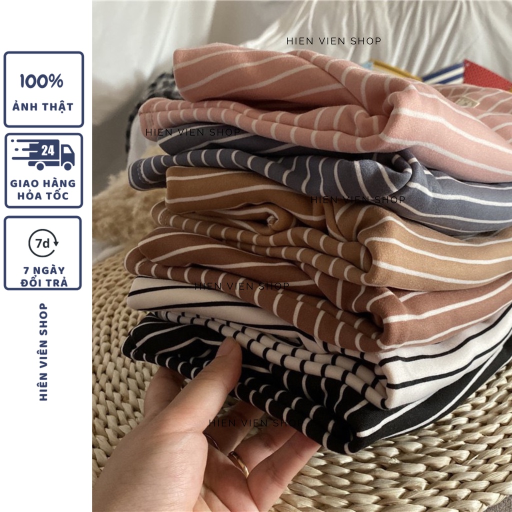 Áo giữ nhiệt Hiên Viên cho bé trai bé gái Áo nỉ lót lông ấm cổ cao 3 phân hàng cao cấp HVAN02