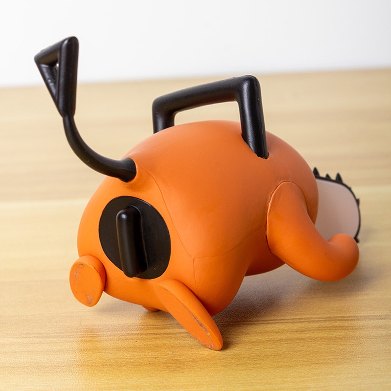 Mô Hình Nhân Vật Chainsaw Man Pochita Bằng Pvc