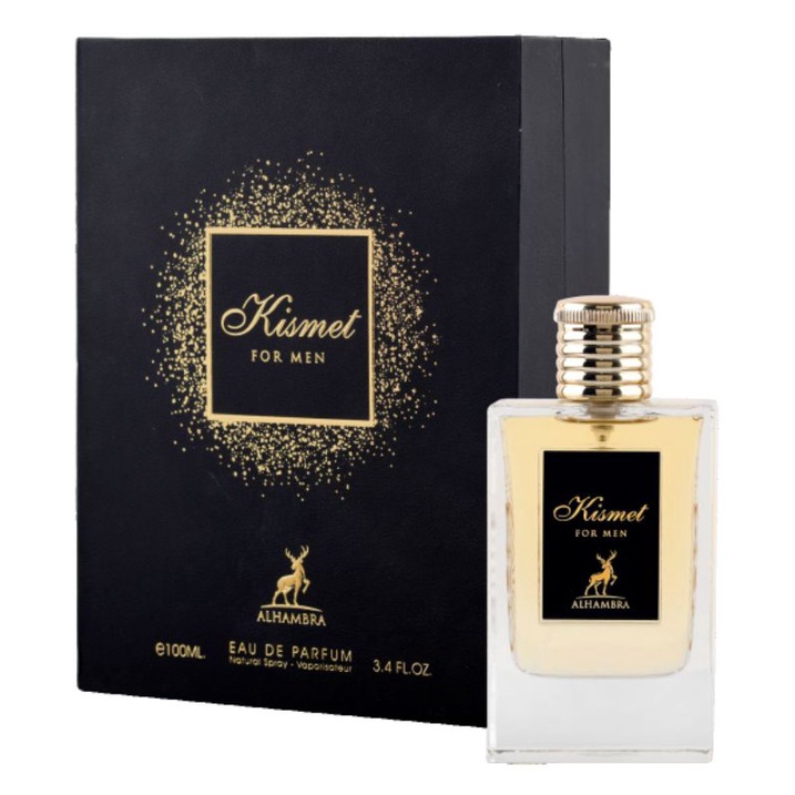 Nước Hoa Dubai Kismet For Men Maison Alhambra EDP 10ml