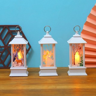 Đèn LED Trang Trí Chủ Đề Giáng Sinh