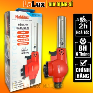 Khò Gas Mini NAMILUX CHÍNH HÃNG Đủ Mã Khách Chọn - Đèn Khò Gas Cầm Tay GIA DỤNG LALUX