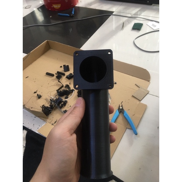 Ống thông hơi Loa in 3D theo yêu cầu