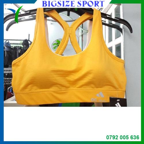 Áo Bra Nữ Size Bự Cho Vòng 1 110cm-Bigsize Sport - Hàng chính hãng Bigsize Sport - 100% made in VIỆT NAM 2023