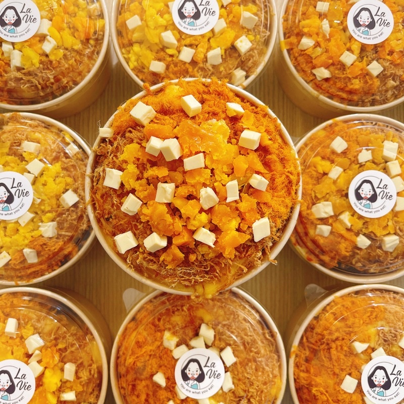 Bánh Bông Lan Ăn Kiêng Không Đường Kính Không Tinh Bột