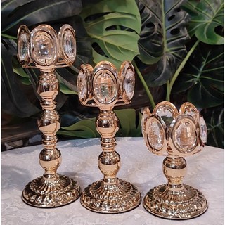 Bộ 3 chân nến