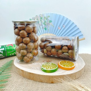 Hạt macca sấy hũ 500gr