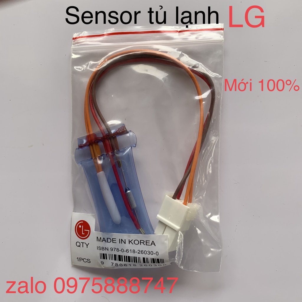 Sensor tủ lạnh LG ( Mới 100% )