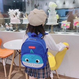 Balo Cho Bé Đi Học Mầm Non