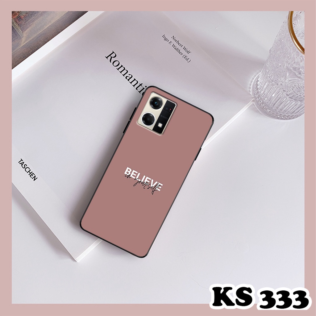 Ốp Lưng Oppo Reno 8 - Reno 8 5G - Reno 8Z 5G - Reno 8 Pro 5G - Ốp in hình WordLove - Chất liệu TPU siêu bền