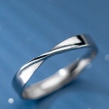 Nhẫn đôi bạc Amour Nhẫn bạc Tiệm bạc 21Centimeters