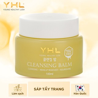 Sáp tẩy trang YHL dành cho mọi loại da làm sạch sâu 100ml Hàn Quốc
