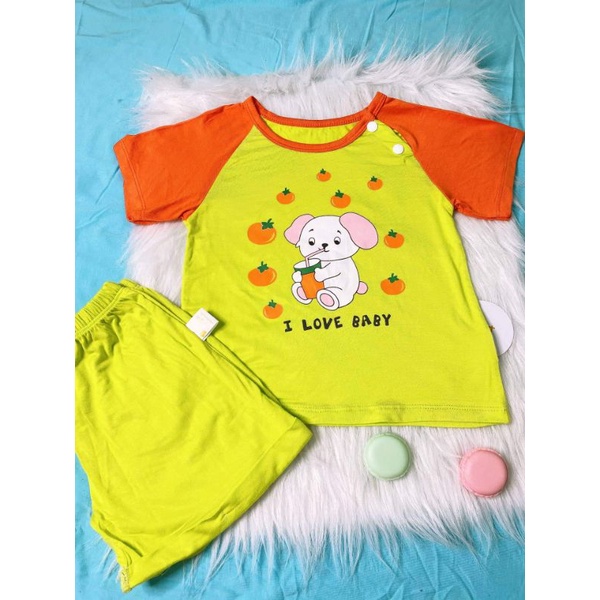 Bộ cho em be 2500
