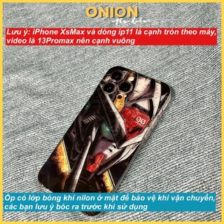 Ốp lưng Gundam Raiser dành cho iPhone