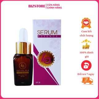Serum ngừa mụn trắng da Deluxe LA chính hãng 10ml