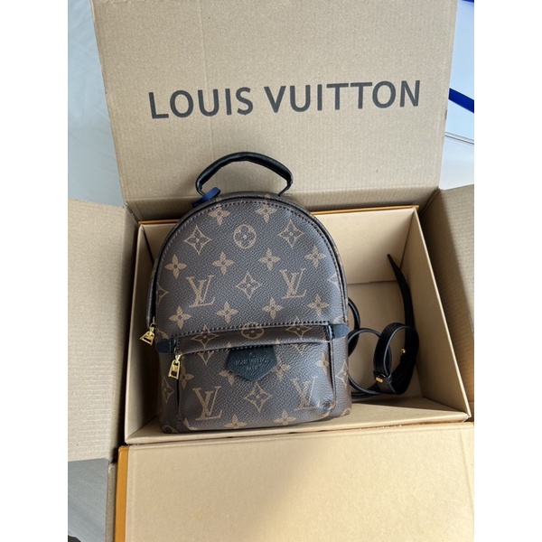 Balo lv hàng 2 box hịn hò ảnh thật kèm video