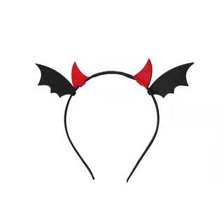 Bờm cánh dơi halloween mới