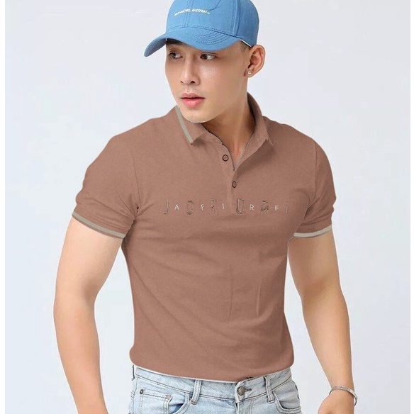 = 8 mẫu áo thun nam có cổ cao cấp hàn quốc thời trang nhất 2019 bao đẹp chất lượng y hình 100%.( bao đổi trả )