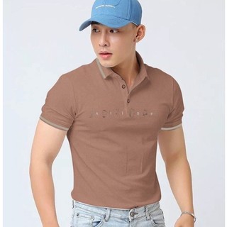 = 8 mẫu áo thun nam có cổ cao cấp hàn quốc thời trang nhất 2019 bao đẹp chất lượng y hình 100%.( bao đổi trả )