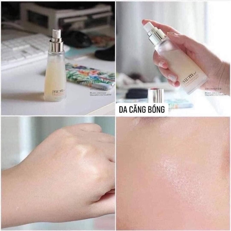 Xịt Khoáng Nước Thần SUM