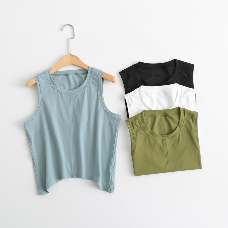 Áo Tank Top Thể Thao Sát Nách Dáng Rộng Thời Trang