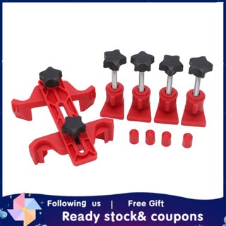 Xiyijia Cam Locking Tool Set Single Camshaft Clamp Engine Holder Fixing for Pump Belt Replacement