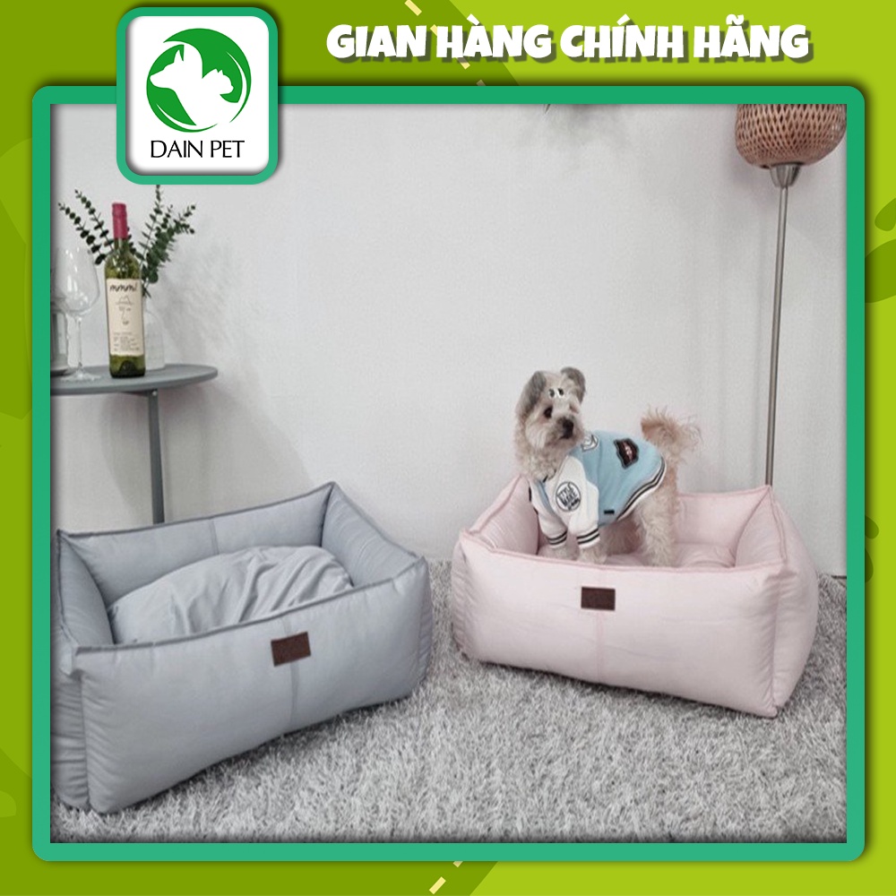 Đệm Chống Thấm Cho Thú Cưng - Water proof Bed