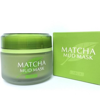 Mặt nạ trà xanh Matcha