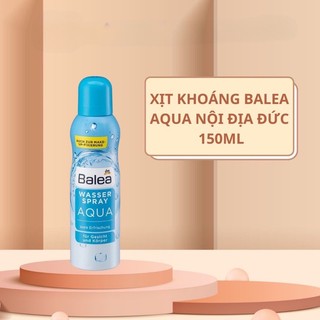 XỊT KHOÁNG BALEA