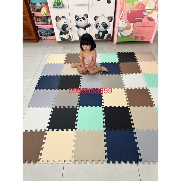 Set 20 Thảm lót sàn size 30×30×1cm
